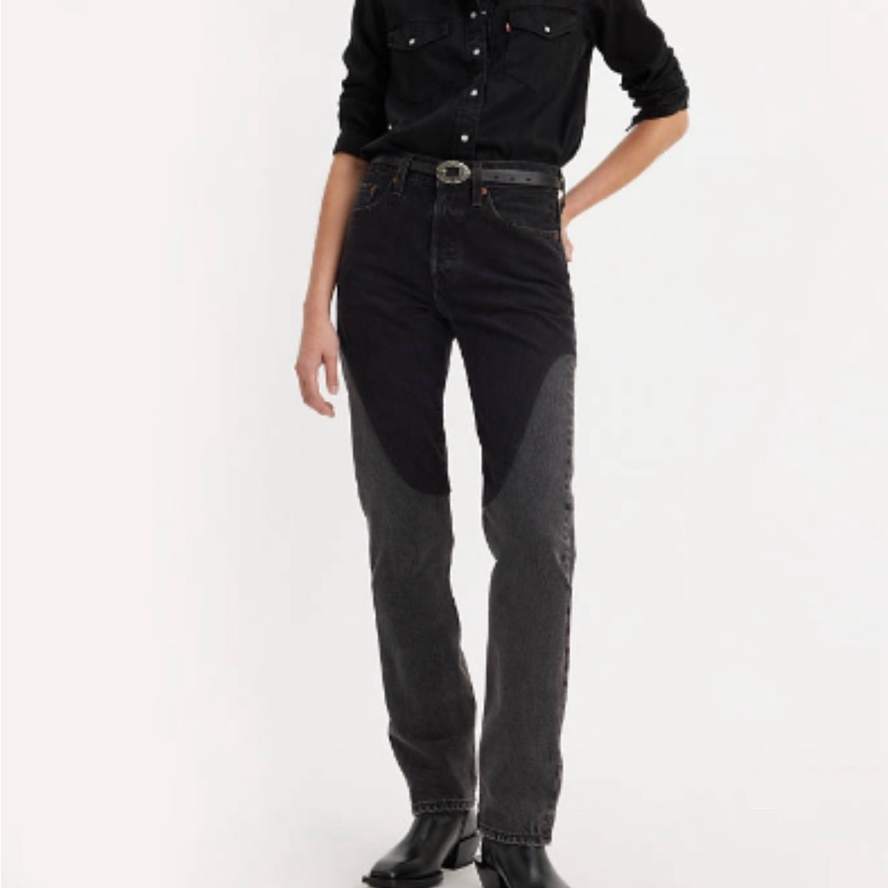 501 Chap Jeans